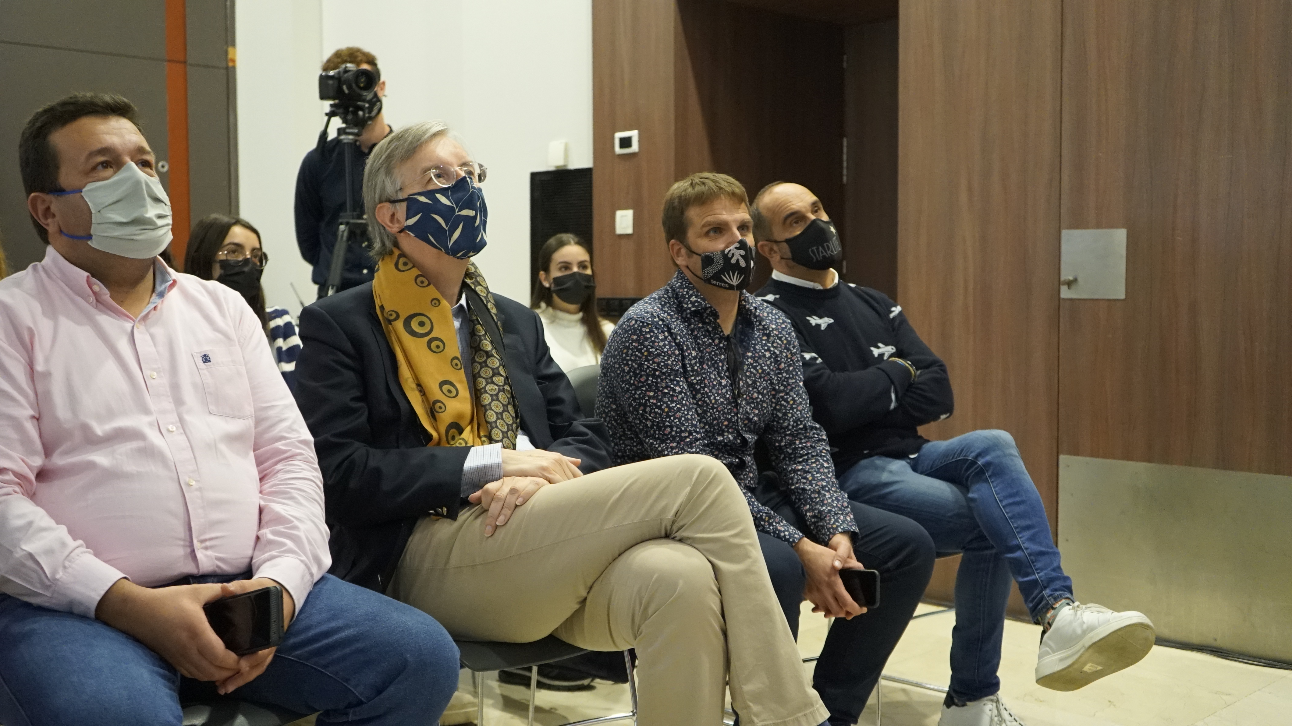 Photography from: El Terres CETT muestra campañas de turismo audiovisual de toda la península | CETT